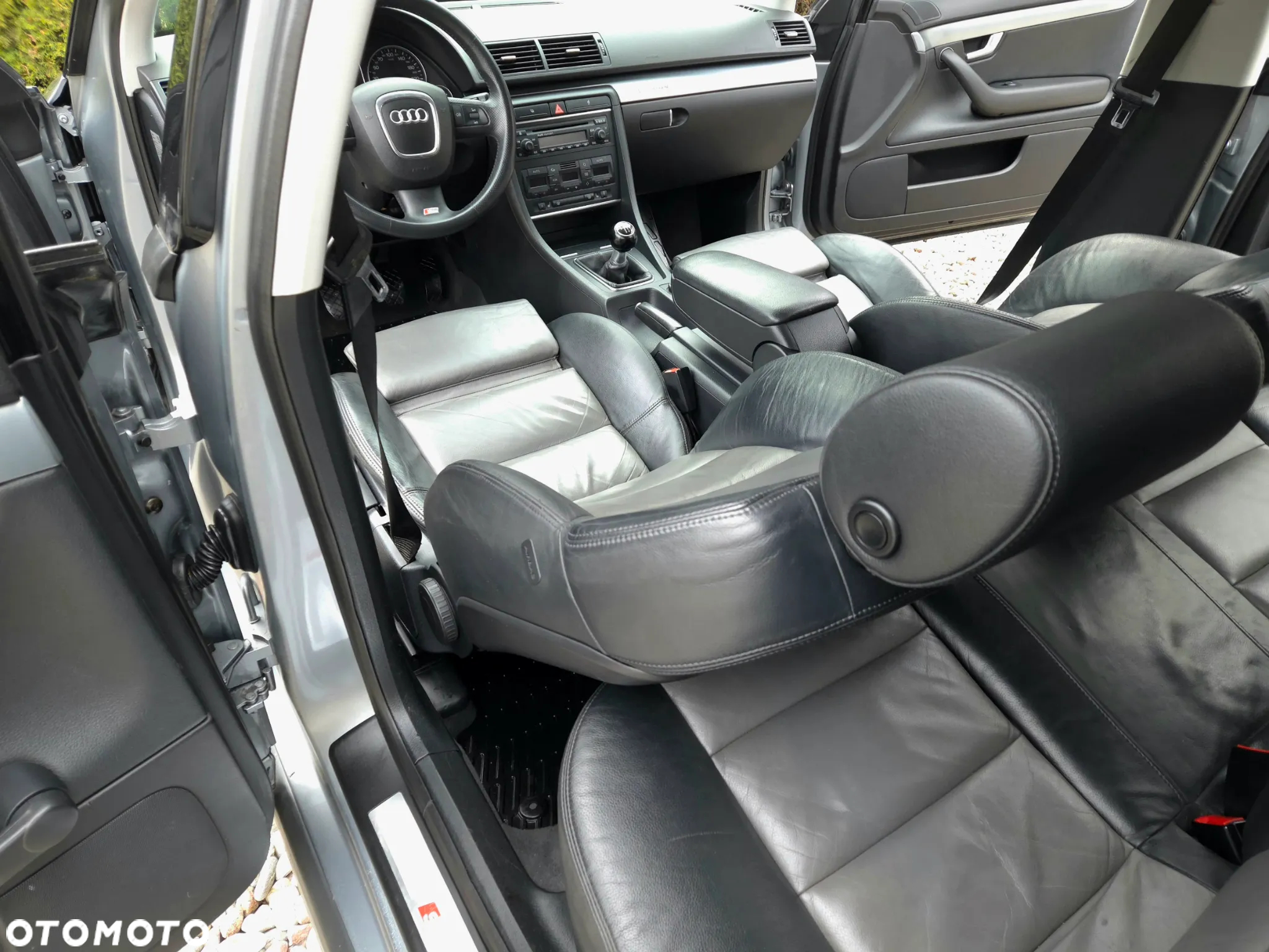 Audi A4 Avant 1.8T Quattro - 15