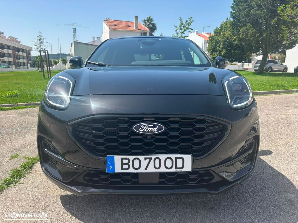 Ford Puma 1.0 EcoBoost MHEV ST-Line X Design - 4