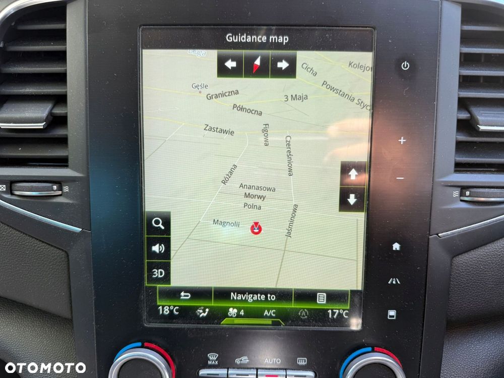 renault megane iv drzwi prawe kolor ov369 - 15