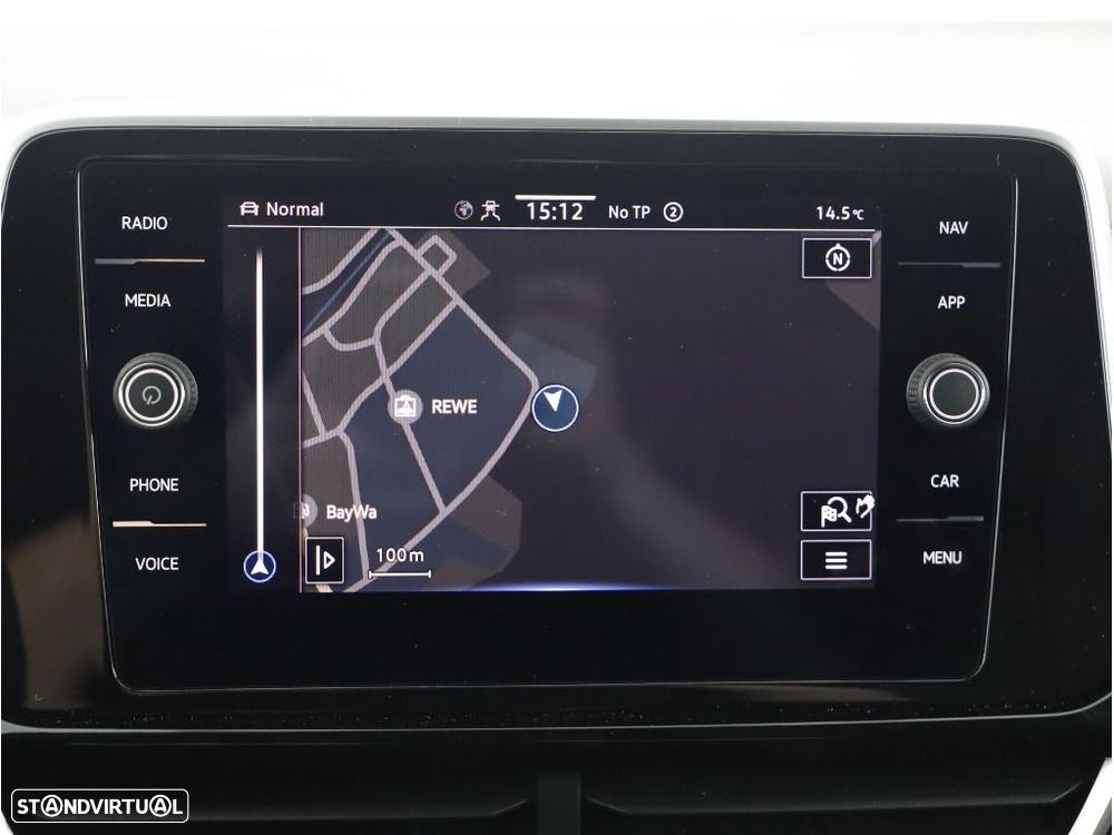 VW T-Roc 1.0 TSI OPF R-Line - 19
