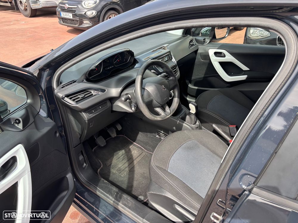 Peugeot 208 PureTech 68 Active - 6