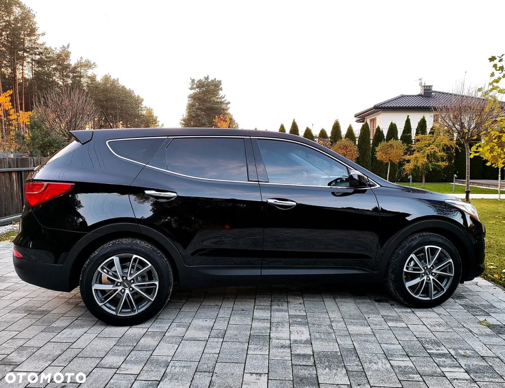 Hyundai Santa Fe 2.0 T Sport Utility - 7