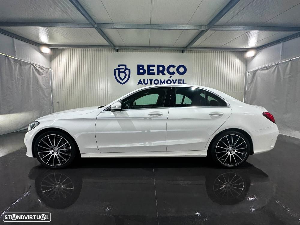 Mercedes-Benz C 180 BlueTEC AMG Line - 13