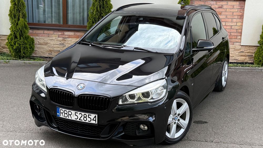 BMW Seria 2 220d Gran Tourer xDrive Sport-Aut M Sport - 11