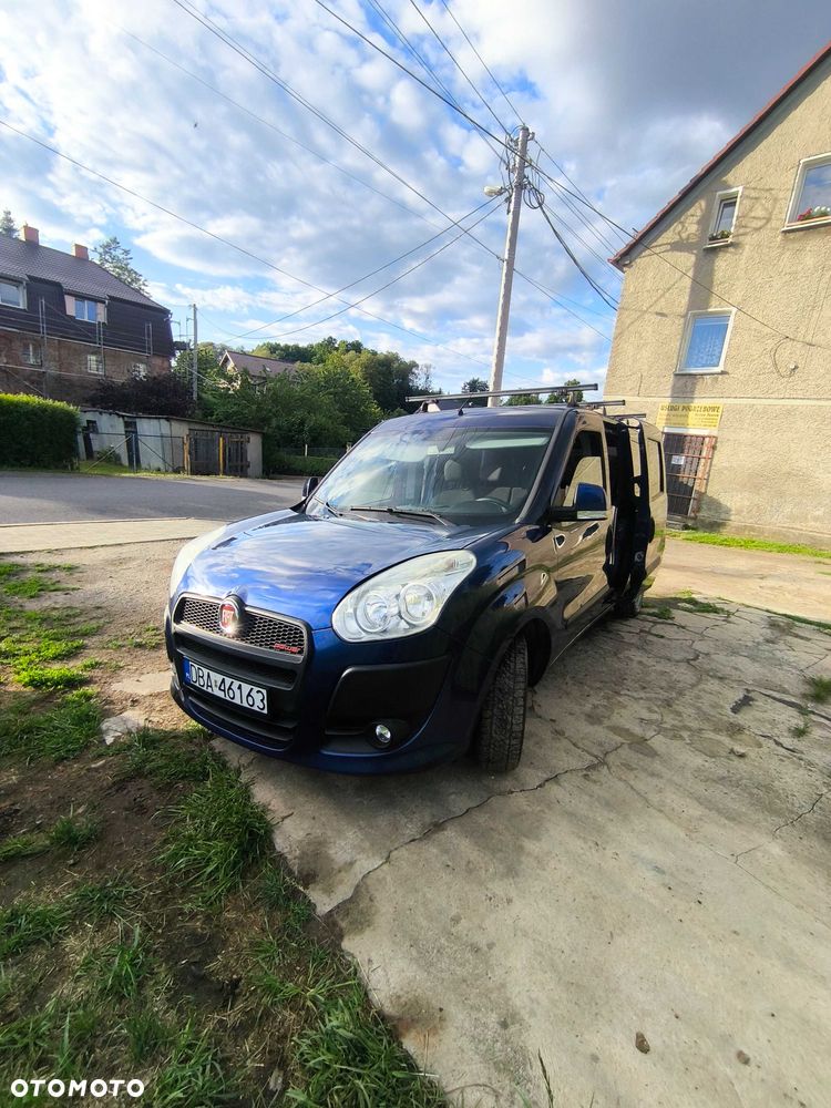 Fiat Doblo - 1