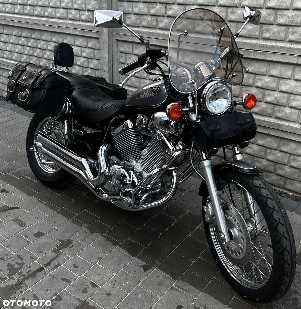 Yamaha Virago