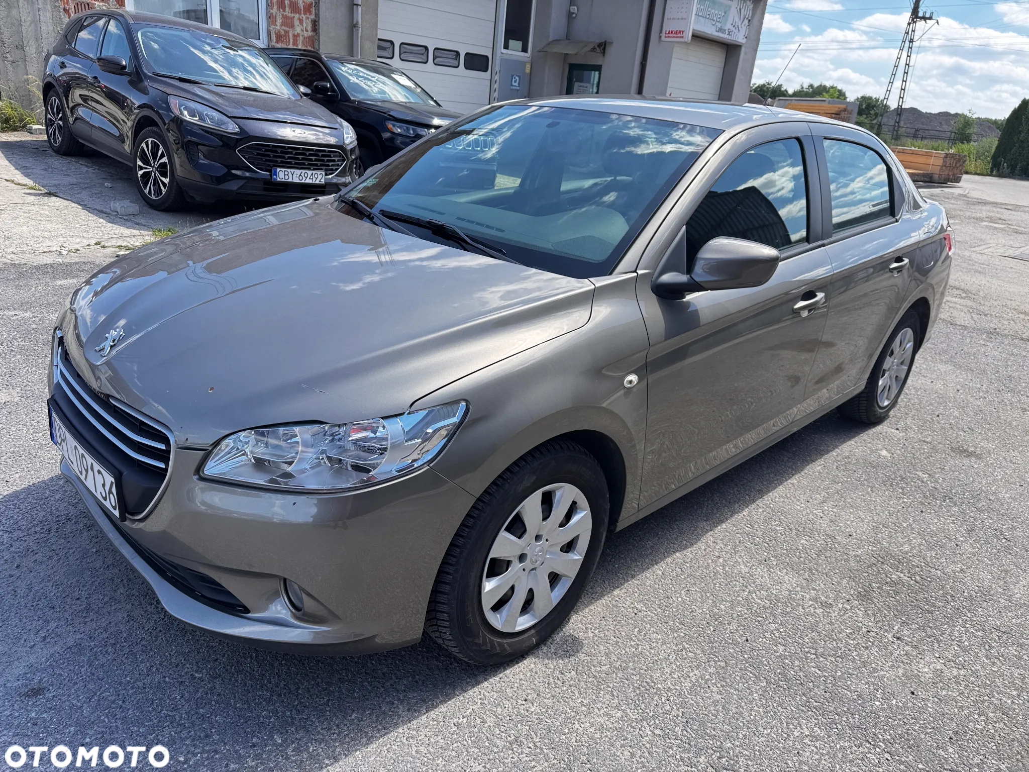 Peugeot 301 1.2 VTi/Pure Tech Access - 4