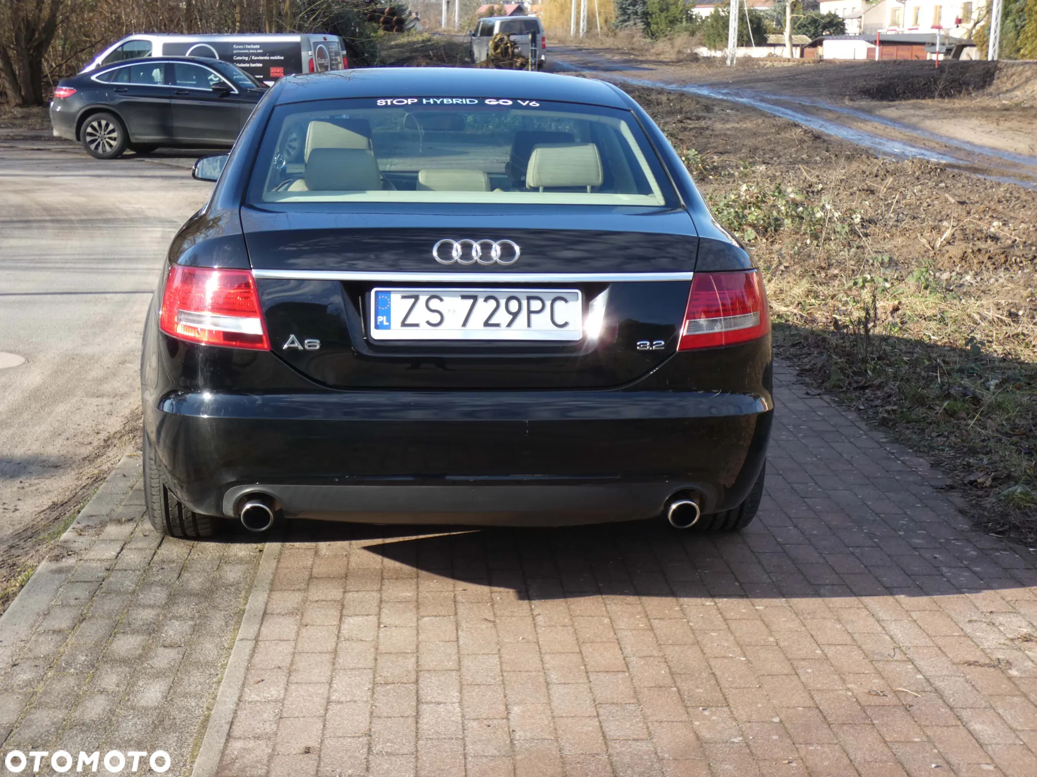 Audi A6 3.2 FSI - 3