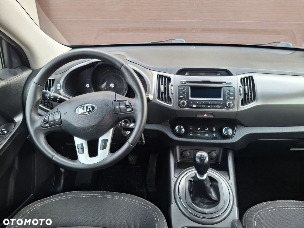 Kia Sportage 1.6 GDI 2WD Dream-Team Edition - 8