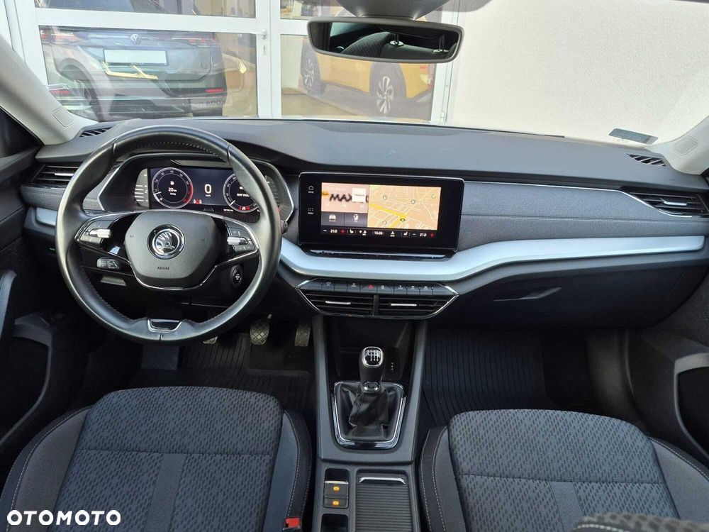 Skoda Octavia 1.5 TSI ACT Style - 7