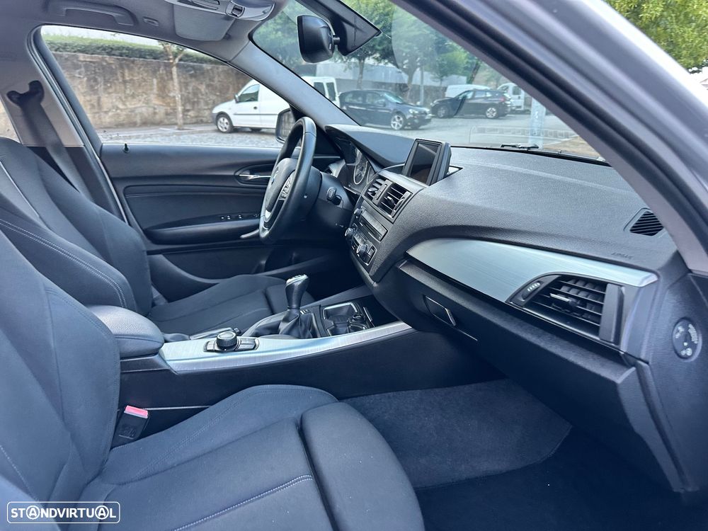 BMW 116 d EDynamics Line Sport - 46