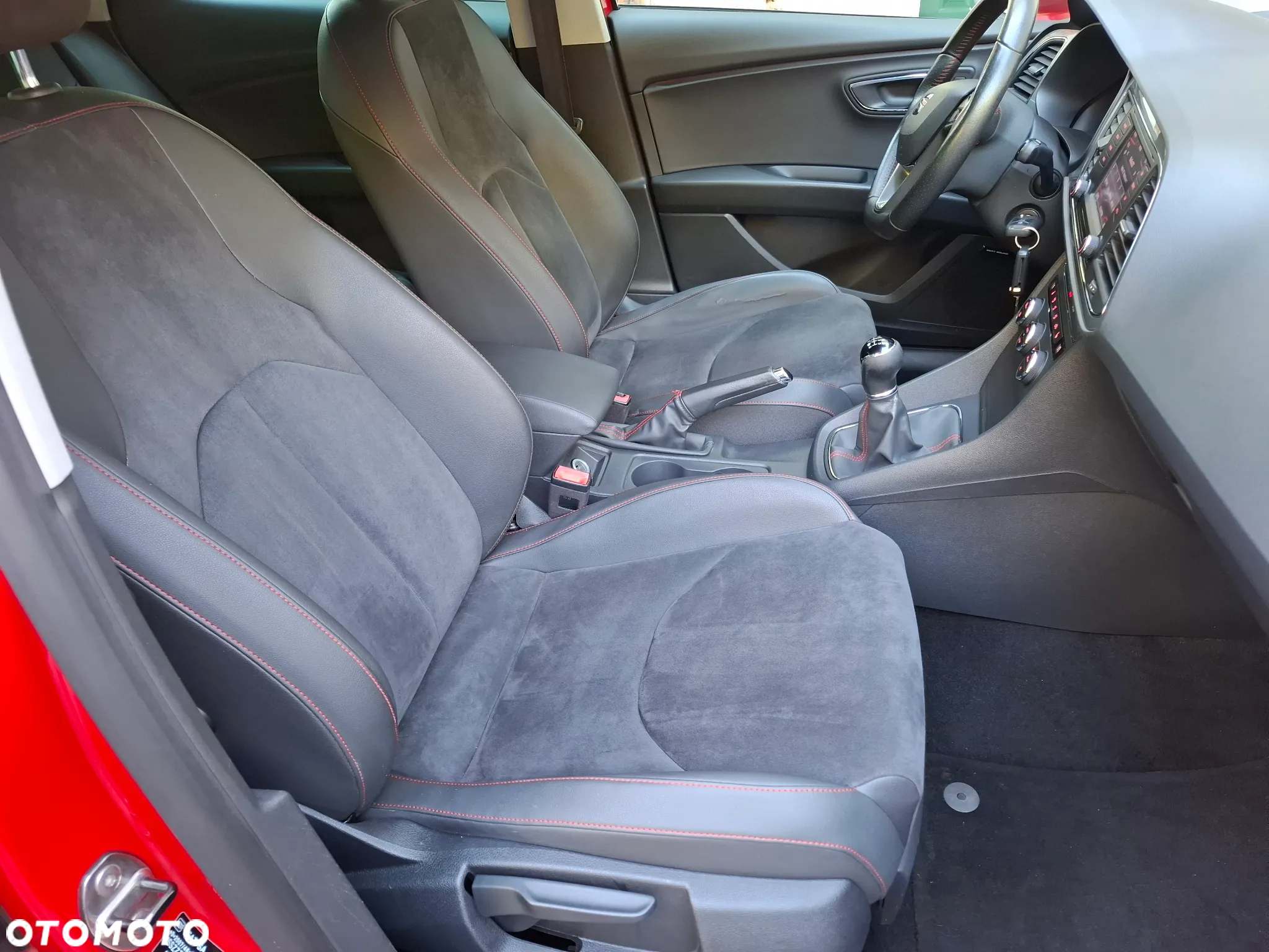 Seat Leon 1.4 TSI Start&Stop FR - 14
