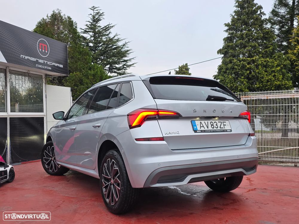 Skoda Kamiq 1.0 TSI Scoutline DSG - 36