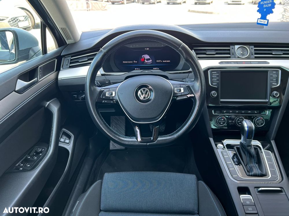 Volkswagen Passat 1.4 TSI DSG GTE - 20