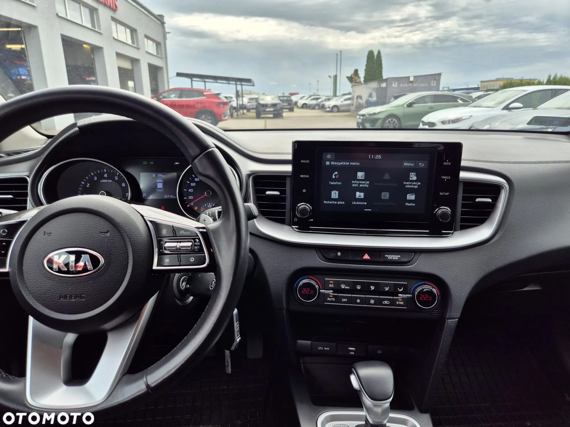 Kia XCeed 1.5 T-GDI M DCT - 9