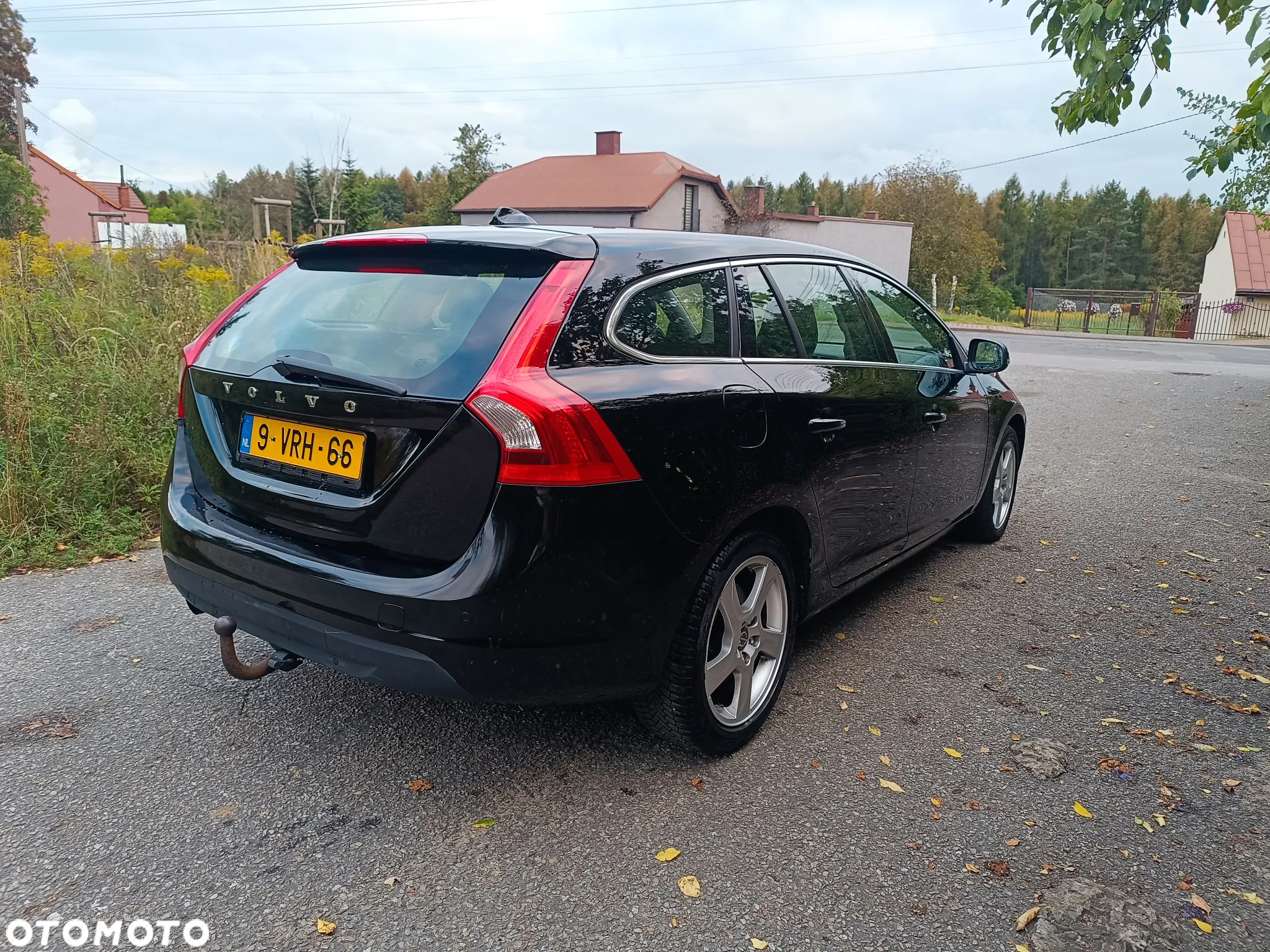 Volvo V60 D3 Momentum - 6