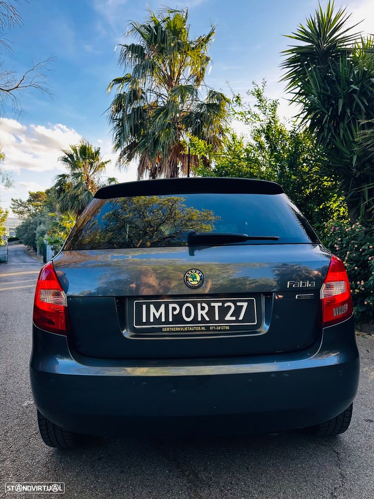 Skoda Fabia 1.2 TSI Sport - 13