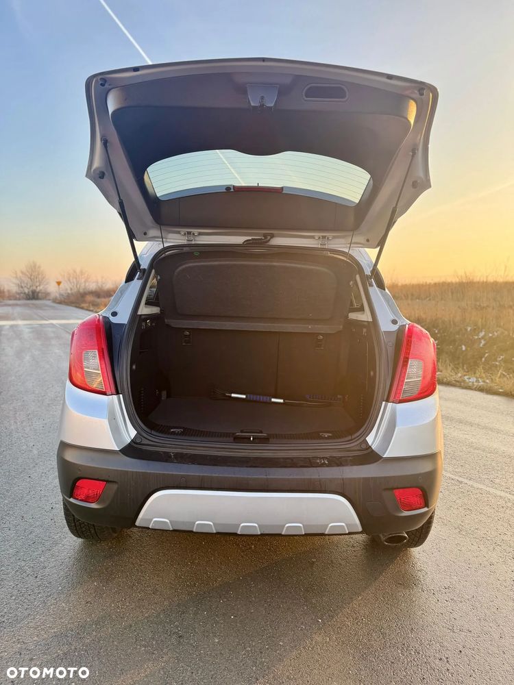 Opel Mokka 1.6 Active S&S - 4