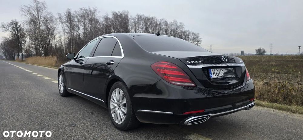 Mercedes-Benz Klasa S - 7