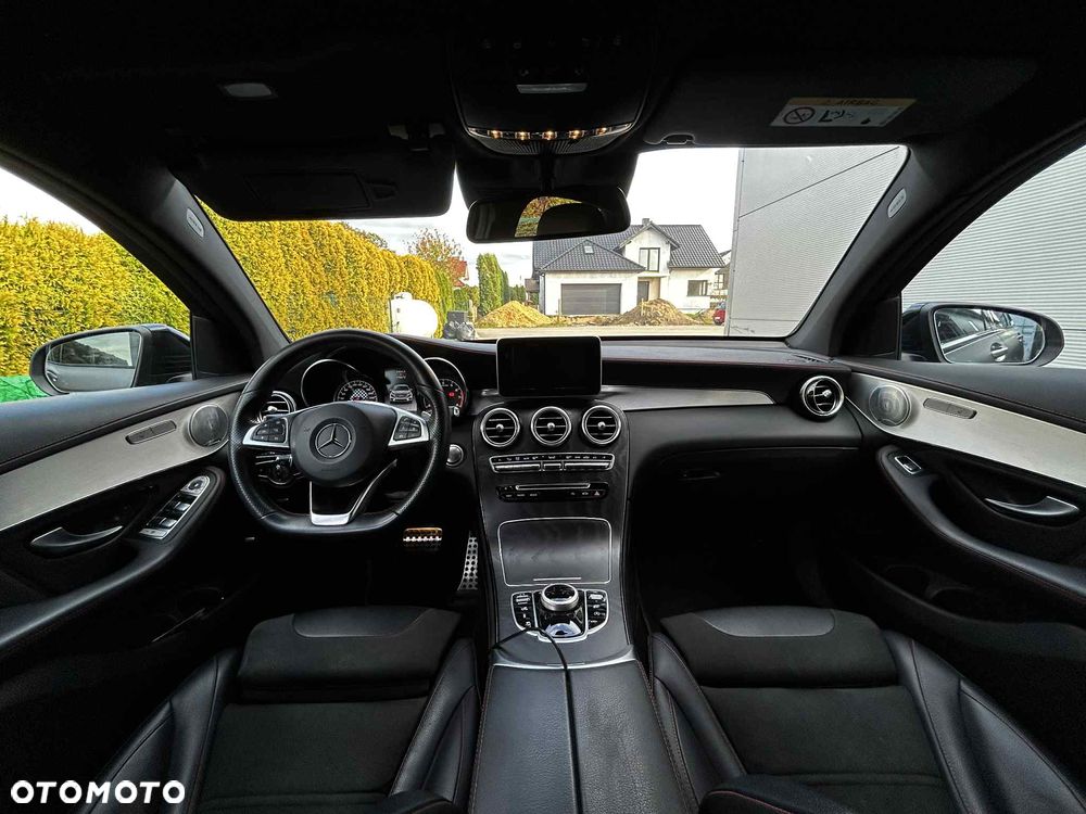 Mercedes-Benz GLC AMG 43 4-Matic - 22