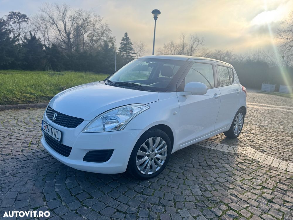 Suzuki Swift 1.2 GS AT - 5