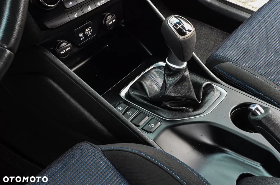 Hyundai Tucson 1.6 T-GDI GO 2WD - 27