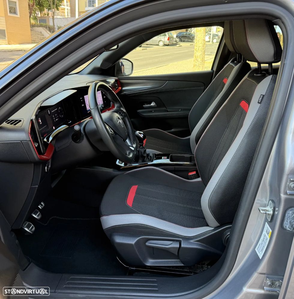 Opel Mokka 1.2 T Elegance - 13