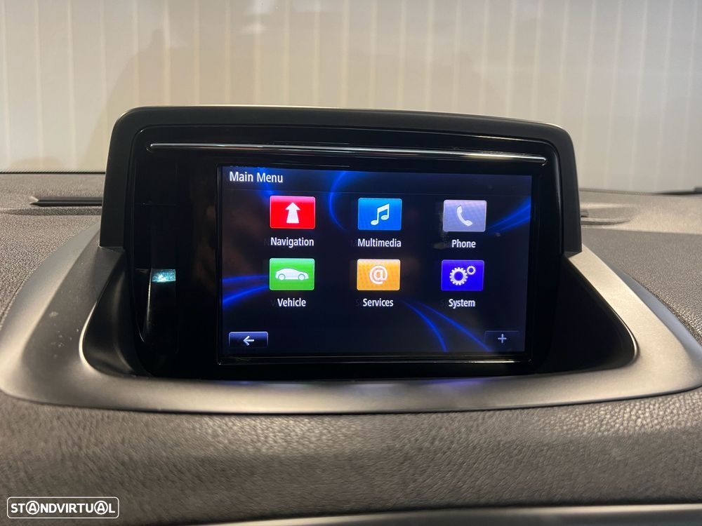 Renault Mégane Sport Tourer 1.5 dCi Bose Edition - 16