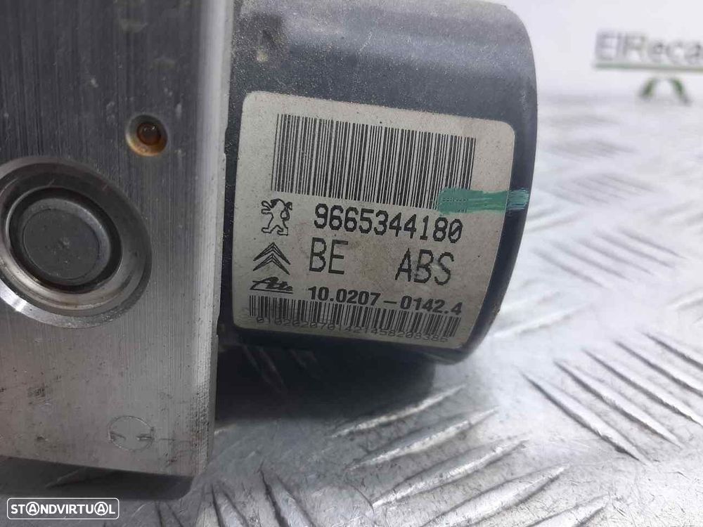 ABS PEUGEOT 207 2008 - 1