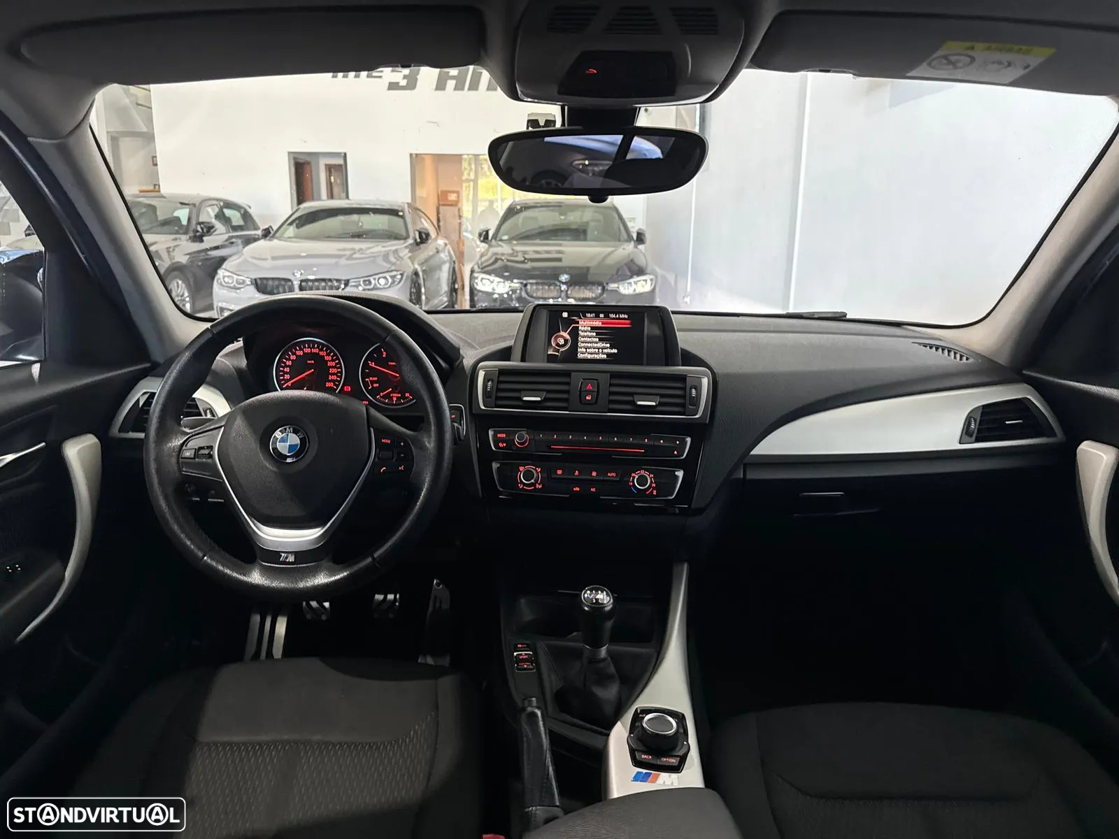 BMW 116 d Pack M - 44