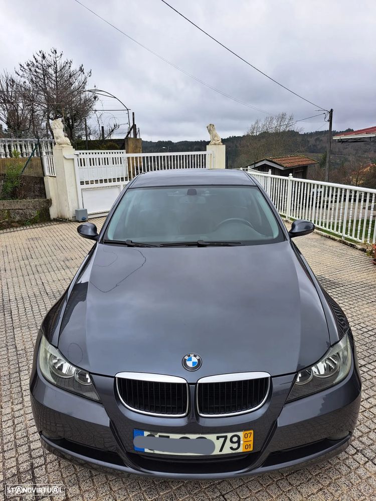 BMW 320 d - 3