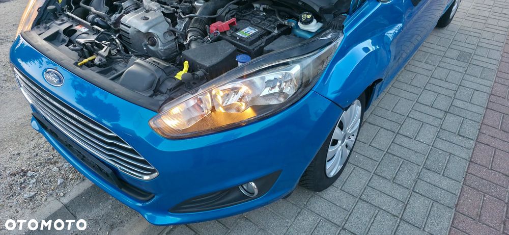 Ford Fiesta 1.0 EcoBoost Champions Edition - 14