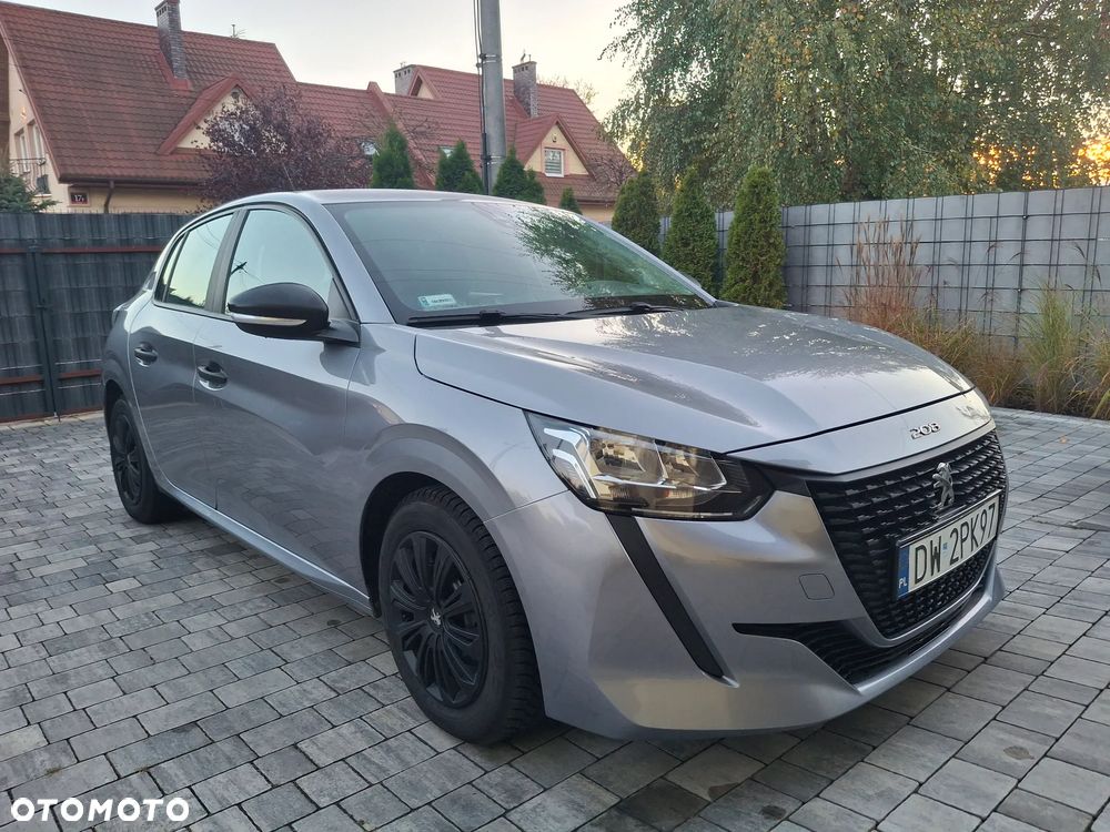 Peugeot 208 - 2