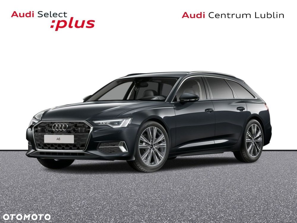 Audi A6 Avant 40 TDI mHEV Quattro Advanced S tronic - 1