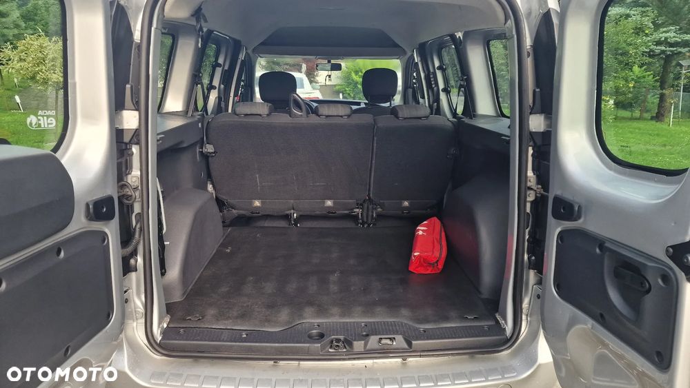 Dacia Dokker 1.6 SCe Stepway - 7