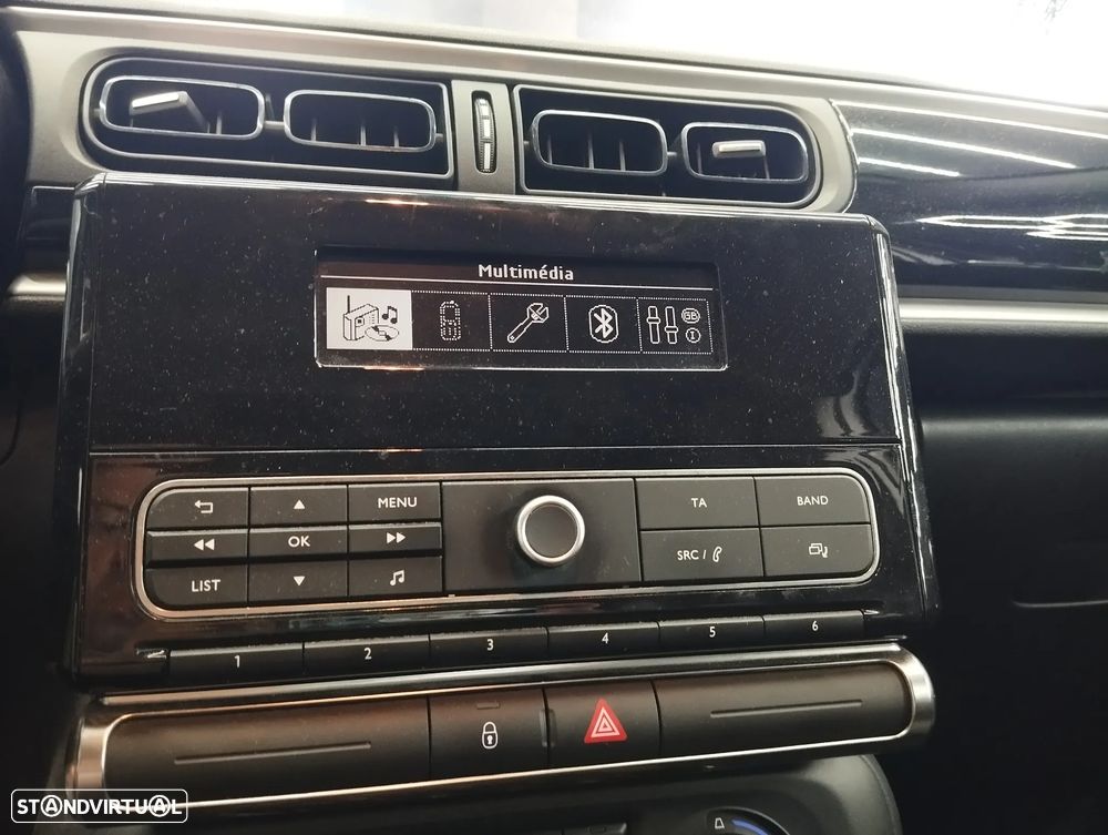 Citroën C3 1.6 BlueHDi Feel - 17