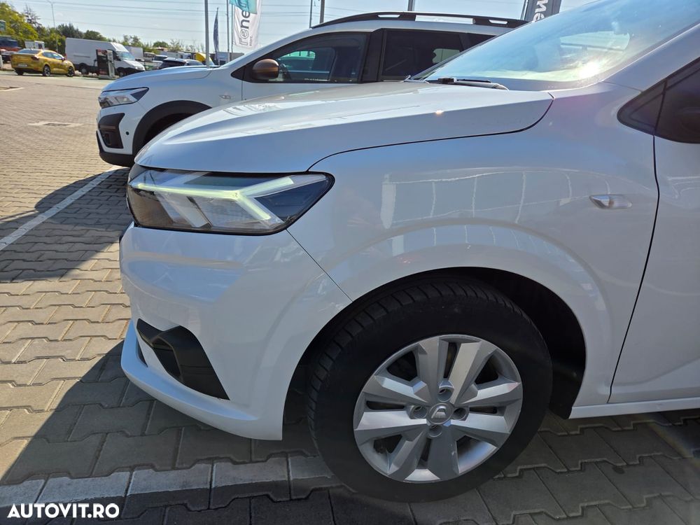 Dacia Logan ECO-G 100 MT6 Expression - 5
