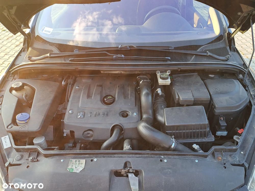 Peugeot 307 2.0 HDi XS Class - 9