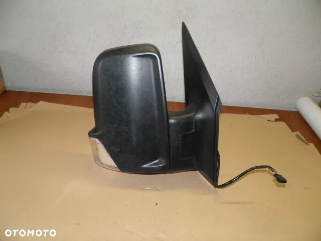 LUSTERKO PRAWE MERCEDES SPRINTER 906 lift 6 PIN - 4