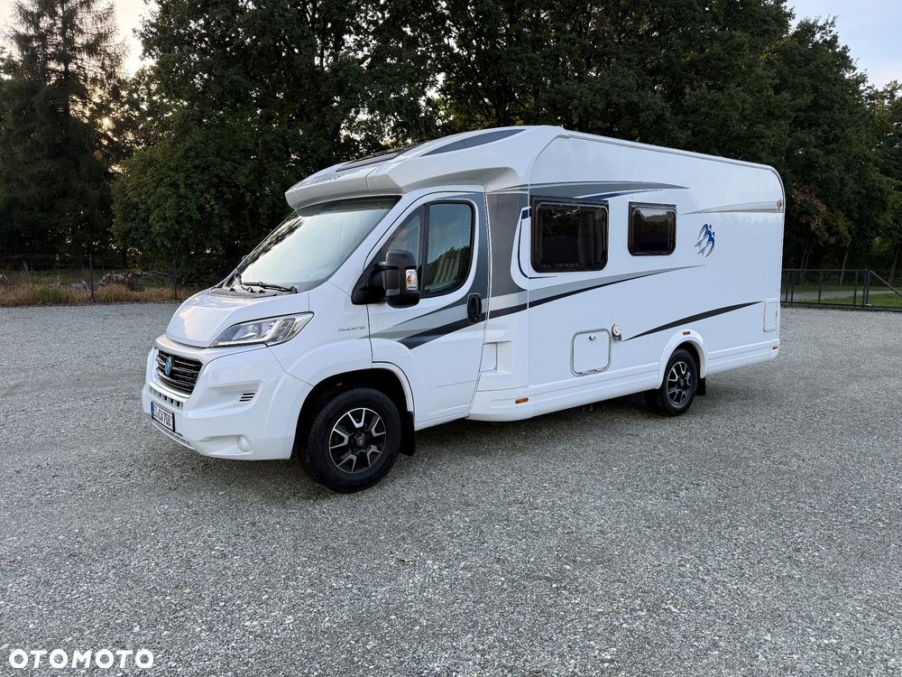 Fiat Ducato Knaus Sky TI 650 MF Premium - 4