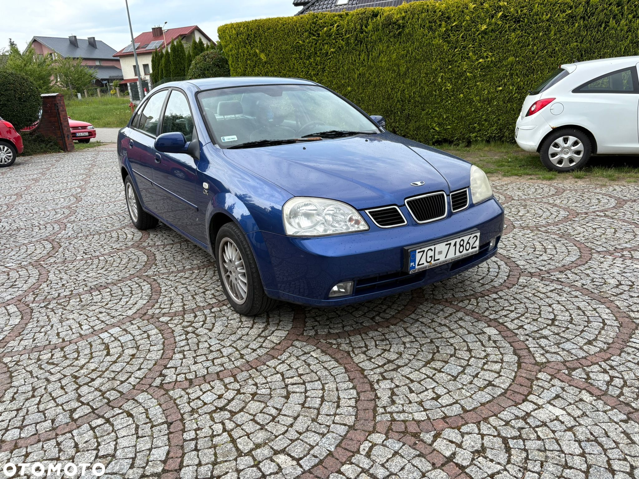 Daewoo Nubira 1.8 Wagon 1.8 CDX - 2