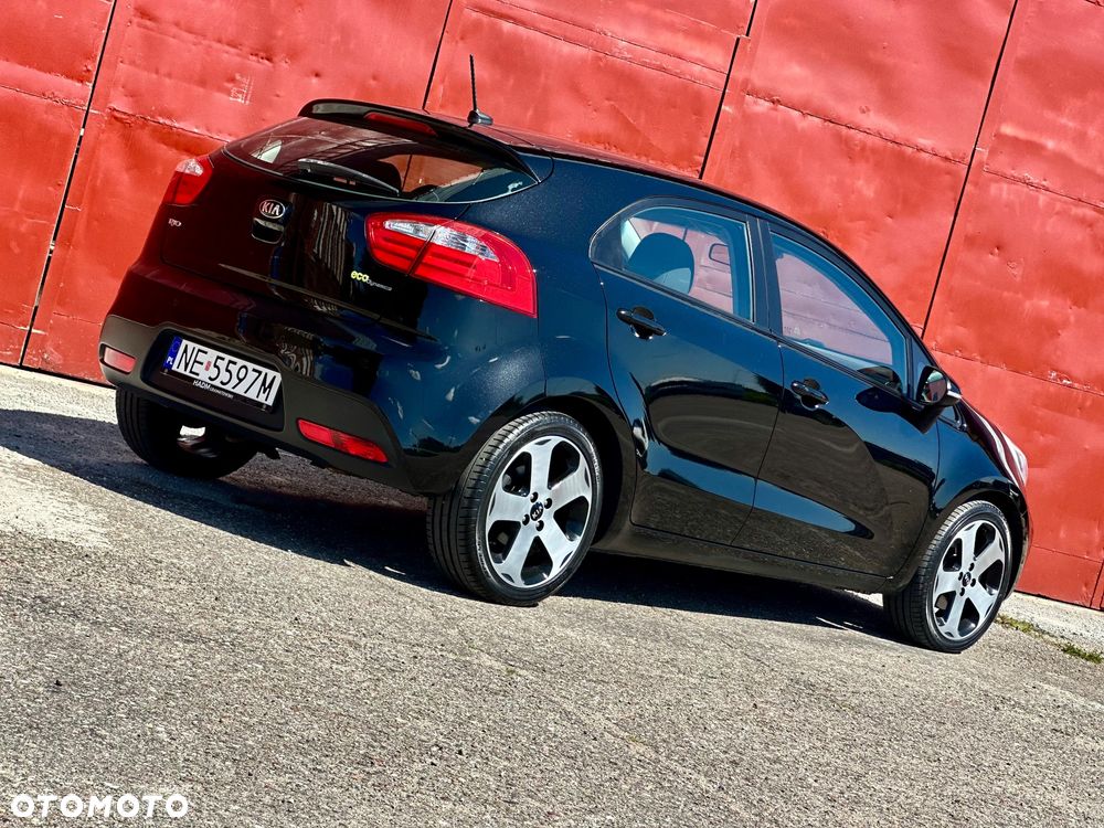 Kia Rio 1.2 Spirit - 4