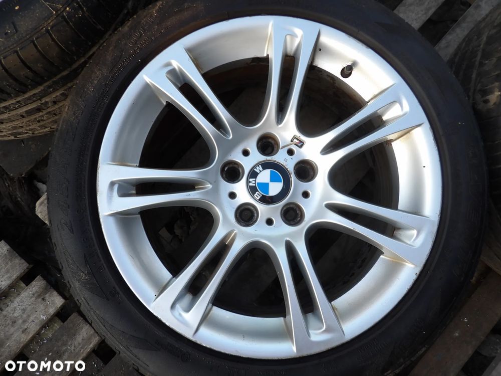 BMW - F10 - M PAKIET - ORYGINALNE BMW - 18 cali - 2 szerokości - 3