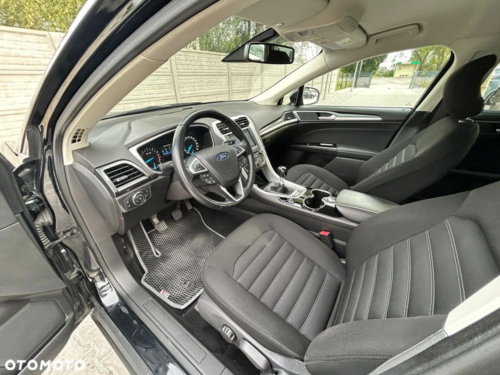 Ford Mondeo Turnier 1.5 EcoBoost Start-Stopp Business Edition - 9