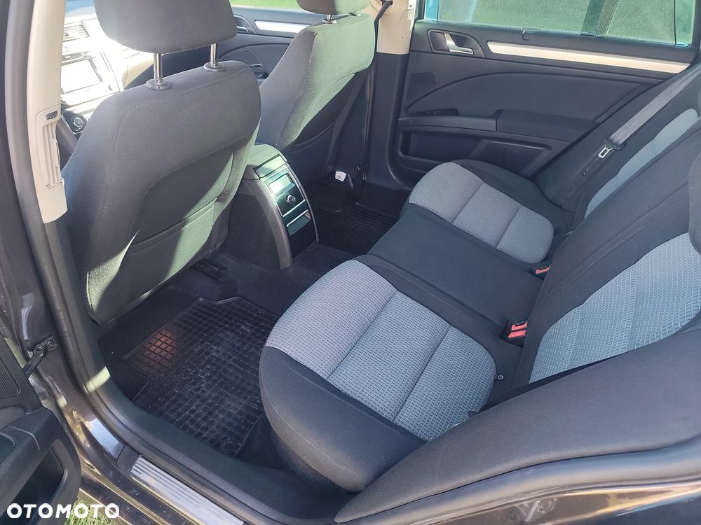 Skoda Superb - 8