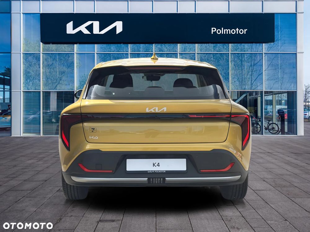 Kia K4 1.6 T-GDI M - 4