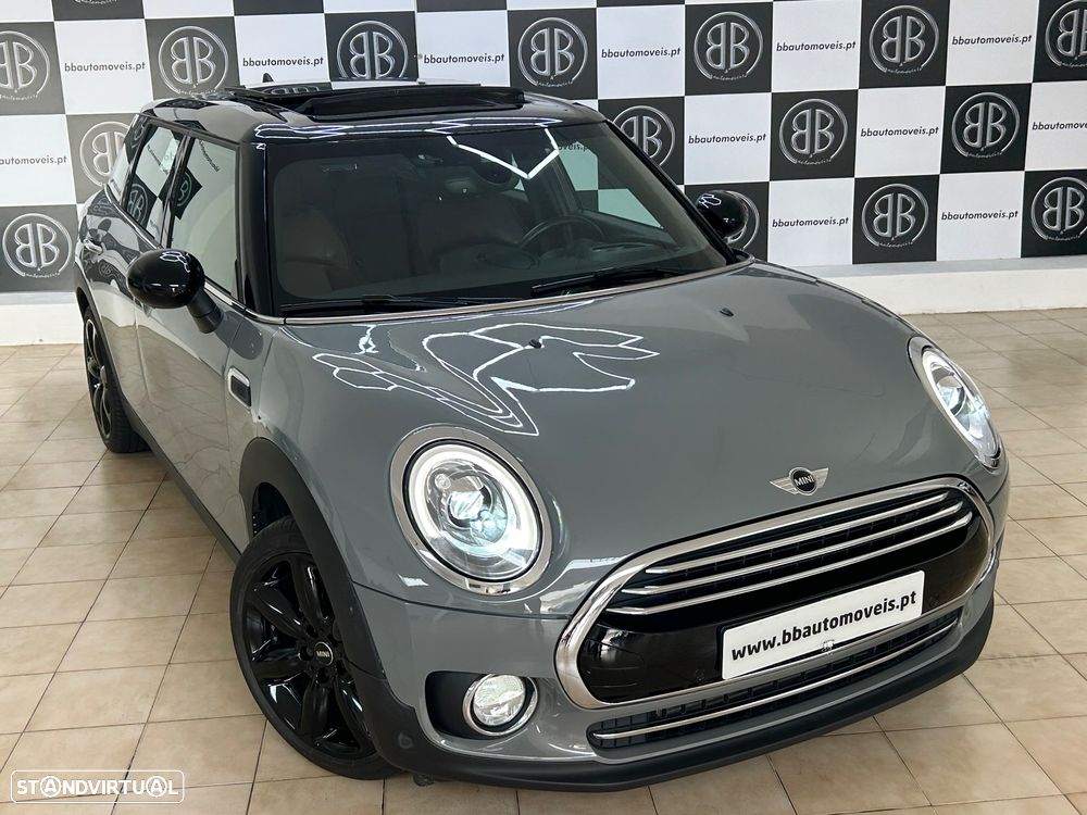 MINI Clubman Cooper Aut. Estate Edition - 1
