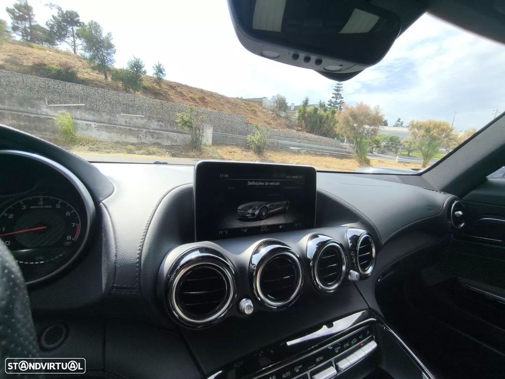 Mercedes-Benz AMG GT 4.0 V8 - 9