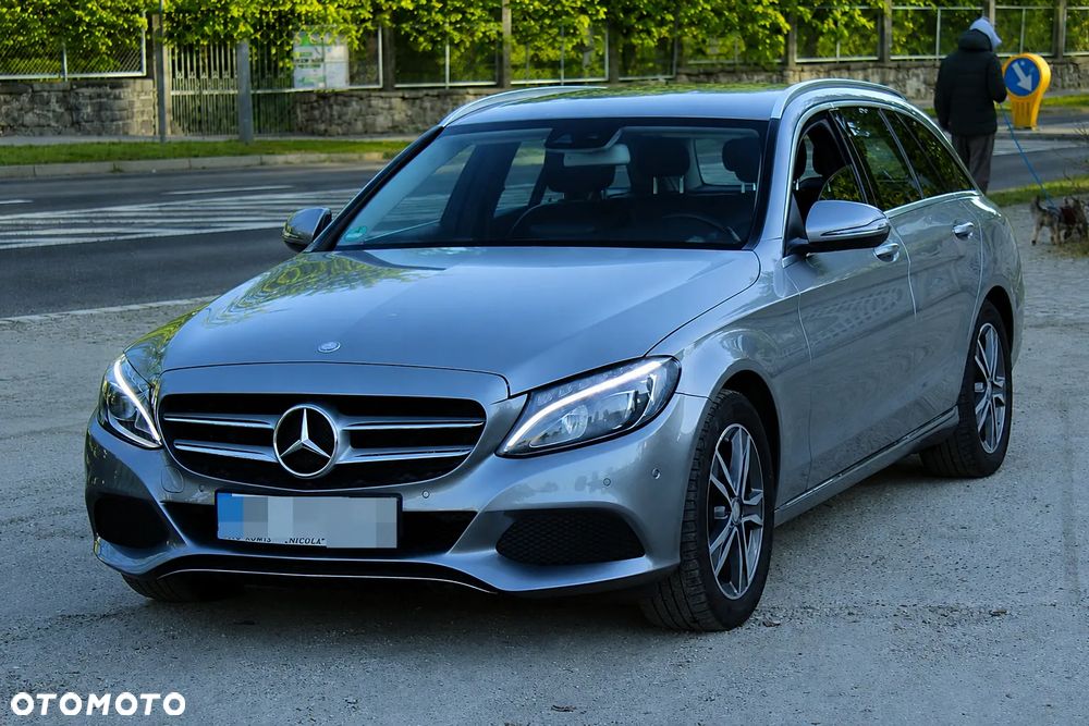 Mercedes-Benz Klasa C - 6