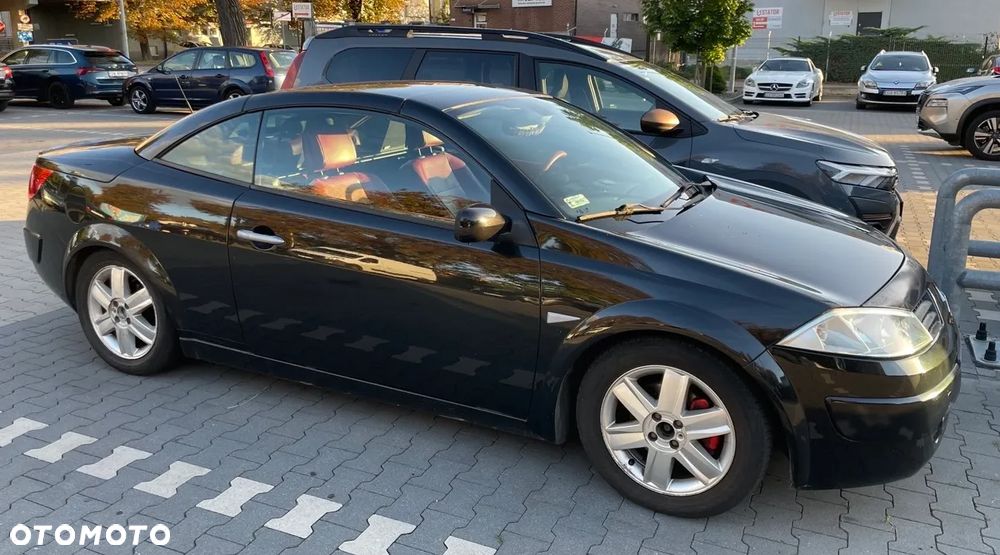 Renault Megane 1.9 dCi Coupe-Cabriolet Luxe Privilege - 10